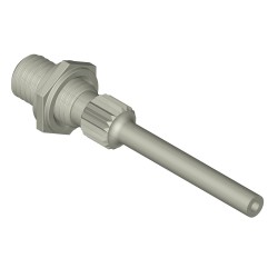 Adapters & Connectors: Adaptor, 1/4