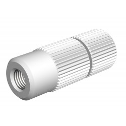 Filters & Frits: Inline Solvent Filter, PTFE, 1/4"-28 FB connection