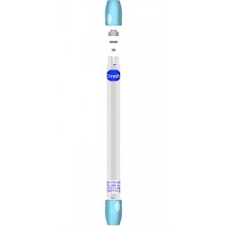 Omnifit Labware (Diba) Columns, Glass: BENCHMARK MICROBORE COLUMN 3MM/150MM 2xF