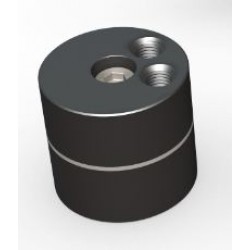 Filters & Frits: High flow bubble trap