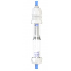 Diba Omnifit EZ: Column 25mm ID/330mm w. 1 Fixed & 1 Adjustable Endpiece