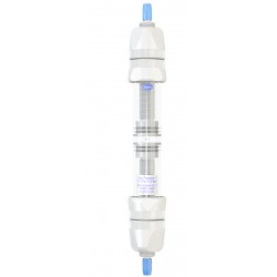 Diba Omnifit EZ: Column 35mm ID/400mm w. 2 Adjustable Endpieces