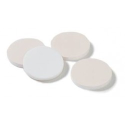 Diba Glass Columns: Frits, PTFE, Universal, 5µm, 35mm