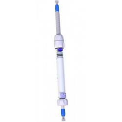 OmniSep D pre-packed column, 25 x 100mm bed