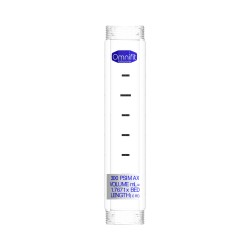 Diba Glass Columns: Replacement Glass 35mm/250mm