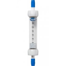 Omnifit Labware (Diba) Columns, Glass: SOLVENTPLUS COLUMN 10MM/100MM 2xF