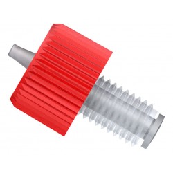 Adapters & Connectors: Adatpter, Thread to Barbed (Click-N-Seal ultra), 1/4