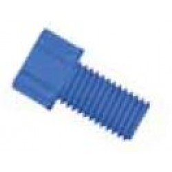 Inverted Cone Fitting Nut, 2.0-1/8