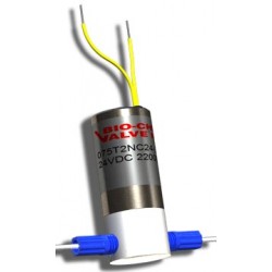 Bio-Chem Valves: Isolation 2-WAY NC VALVE(PPS,PTFE)