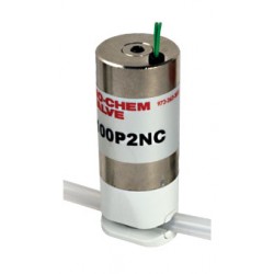 Bio-Chem Valves: 2-WAY NC PINCH VALVE