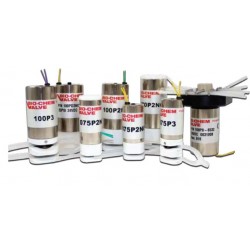 Bio-Chem Valves: 2-WAY NO PINCH VALVE Tube: 05B,