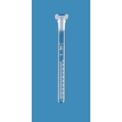 Brand: Test tube Boro 3.3 grad. with