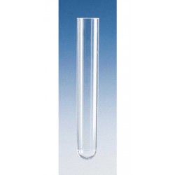Brand: Tubes, Caps & Racks: Sample tube, PS 16 x 100 mm, transparent