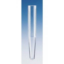 Brand: Tubes, Caps & Racks: Sample tube, PS 12 x  75 mm, transparent