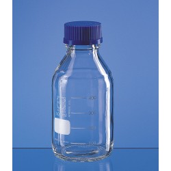 Brand: Screw cap, PP, for laboratory