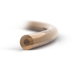 Tubing: Tubing, Radel®, Natural, 1/8