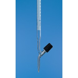 Brand: Burette BB AS cert. straight