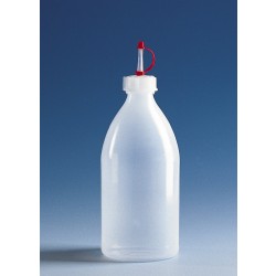 Brand: Dropping bottle, PE-LD 500 ml, GL