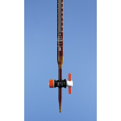 Brand: Burette SILBERBRAND straight