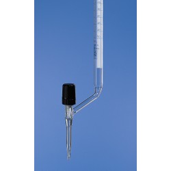 Brand: Burette BLAUBRAND AS lateral