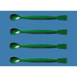 Brand: Lab. spatula, PS 180 mm,