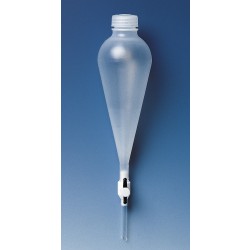 Brand: Separating funnel, PP 125 ml,