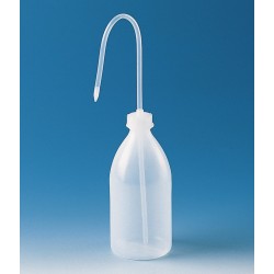 Brand: Wash bottle, PE-LD 100 ml GL 18
