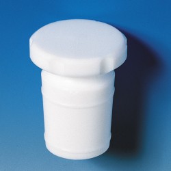 Brand: Conical joint stopper, PTFE NS