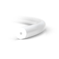 Tubing: Tubing, FEP, Natural, 1/16" x 0.008" (0.20mm) x 20ft