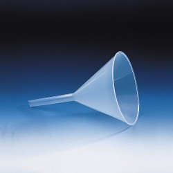 Brand: Funnel with internal fluting, PP