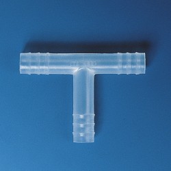 Brand: Tubing connector, PP, T-shape f.