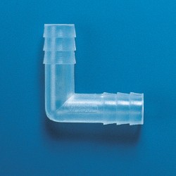 Brand: Tubing connector, PP, L-shape f.