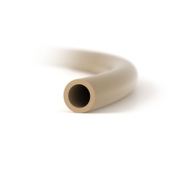 Tubing: Tubing, PEEKâ¢, Natural,  1/8