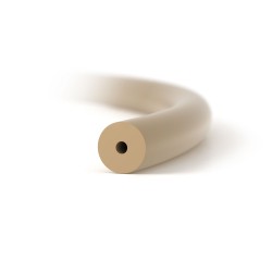 Tubing: Tubing, PEEK, Natural,  1/32