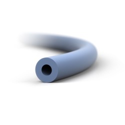 Tubing: Tubing, PEEKâ¢, Blue,  1/32