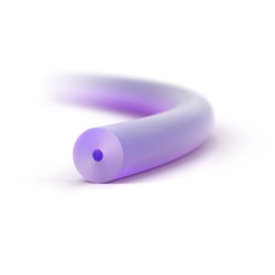 Tubing: Tubing, FEP, Violet, 1/32