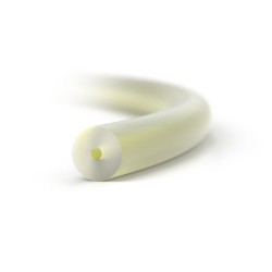 Tubing: Tubing, FEP, Yellow, 1/32