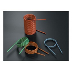 Tubing: Tubing, Spiral Link, 1/16