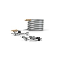 Rheodyne (IDEX Health & Science ) Sample Loops: Sample Loop (Valco compatible), SST, 10mL (C6W, EC6W)