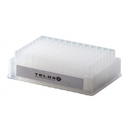TELOS SPE Plates: TELOS MicroPlate C18, 5mg