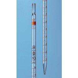 Brand Pipettes/Dispensers: Grad.pipette SILBERBRAND-ETERNA B