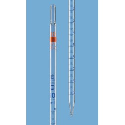 Brand Pipettes/Dispensers: Cotton plug pip.BLAUBRAND class AS