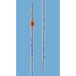Brand Pipettes/Dispensers: Grad. pipette BLAUBRAND AS conf.