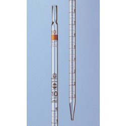 Brand Pipettes/Dispensers: Grad. pipette BB-ET AS cert. type 