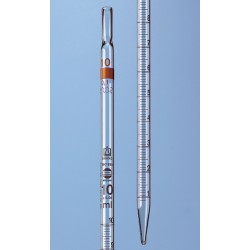 Brand Pipettes/Dispensers: Grad. pipette BB-ET AS cert. type