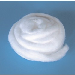 Brand Pipettes/Dispensers: Cotton roving f. pip., 100% cotton