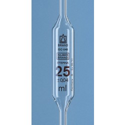 Brand: Bulb pipette SILBERBRAND-ETERNA