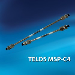 TELOS HPLC Columns: TELOS MSP-C4 5um 5cm x 2.1mmid
