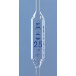 Brand: Bulb pipette BLAUBRAND cl. AS USP