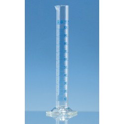 Brand: Grad.cyl. tall form BLAUBRAND A